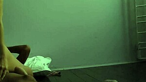 Why does this myanmar college girl's ass bounce so wild on cock?