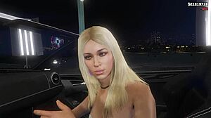 GTA 5 hooker POV sex in car - worth it?