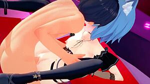 vrchat rusks chatting up some european amateurs casually