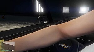 GTA 5 hooker POV sex in car - worth it?