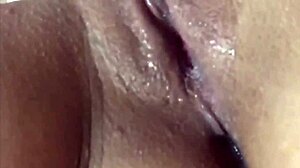 i love watching this beautiful latina masturbate with her big dildo solo