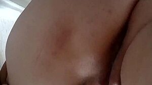 Secret office masturbation explosion!