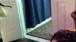 steffi's witchy pussy dance gets so dirty 😈💦