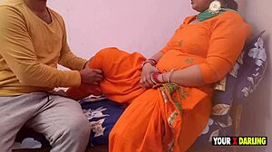 punjabi bhabhi begs servant ramu for nonstop anal pounding wont you watch?