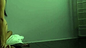 Why does this myanmar college girl's ass bounce so wild on cock?