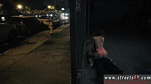 Bound Cute Glasses Girl Endures Bit Gag Bondage Domination!