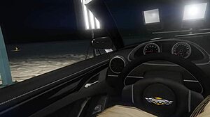 GTA 5 hooker POV sex in car - worth it?