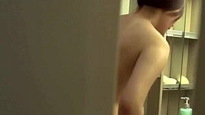 office japanese babe stockings blows perfectly before creampie toy finish