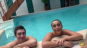 Hunt4k Private Pool Sex Pickup