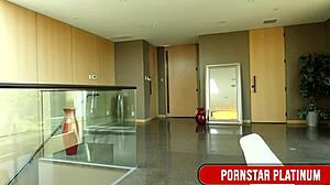 Billy Boston Delivers Intense Raw Pounding to Sara St Clair's Hungry Cunt in Bedroom Domination