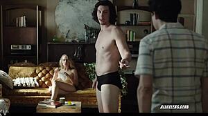 Jemima Kirke's Steamy Girls S06E01 2017 Scene!