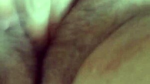 Pussy Masturbation Close-Up Solo Session