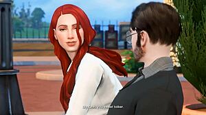 Bold HP AU 7 3D Hentai Sex Preview Unleashed