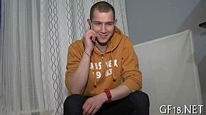 watch this huge muscular guy fuck my petite teen...