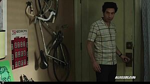 Jemima Kirke's Steamy Girls S06E01 2017 Scene!