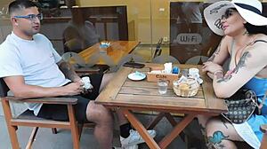 Lo Vi En Un Bar Y Me Lo Traje Para Cojida Anal Extrema!