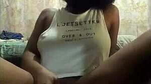 omg my first squirt soaked everything 😩 wet petite milf vibes to orgasm