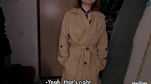 ordered hooker ex-classmate arrives for dirty talk pov fuck