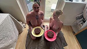 Livies Bday Cake Smash Big Black Cock Assplay