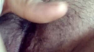 Pussy Masturbation Close-Up Solo Session