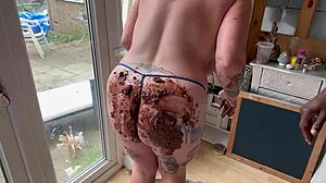 Livies Bday Cake Smash Big Black Cock Assplay