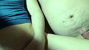 hey korean cutie jerks stepbro off tight no sex