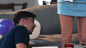 Shared Hot Big Ass Stepmom Pristine Edge with Friend