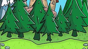 corruption time part 1 builds up cute sexy fun to the end