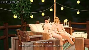 Bold HP AU 7 3D Hentai Sex Preview Unleashed