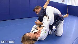 Busty Athletic Milf's Nice Ass Begs for Big Cock Slam!