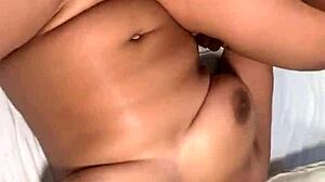 stepmom rides stepson monster bbc deep in fat bbw ass