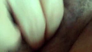 Pussy Masturbation Close-Up Solo Session