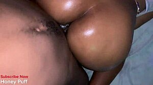 legit homemade doggy bangs curvy ebony ass nonstop