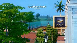 Bold HP AU 7 3D Hentai Sex Preview Unleashed