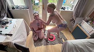 Livies Bday Cake Smash Big Black Cock Assplay