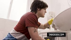 i'm sofie marie nympho stepmom who fucks her virgin stepson finally