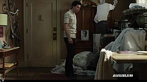 Jemima Kirke's Steamy Girls S06E01 2017 Scene!