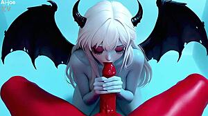 i savored blue red sensual oral in beautiful lovemaking