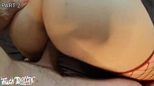 Wendy Marvell and Mia Nins Double Deepthroat Threesome Creampie Lick Fest!