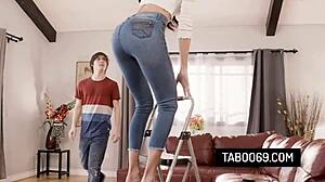 i'm sofie marie nympho stepmom who fucks her virgin stepson finally