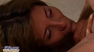 oh god that playful 18yo teen seduces grandpa fucks hard n swallows cum!