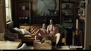 Jemima Kirke's Steamy Girls S06E01 2017 Scene!