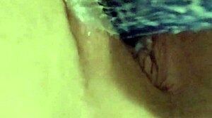 dripping cum blasts all over my huge throbbing dildo toy