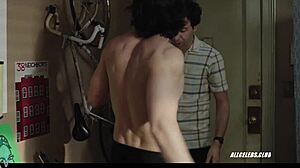 Jemima Kirke's Steamy Girls S06E01 2017 Scene!