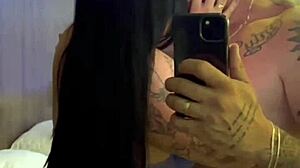 fucked me hard just how i love it dripping wet