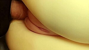 Her Shaved Pussy Obsession Drives Endless Toy Penetration Cravings