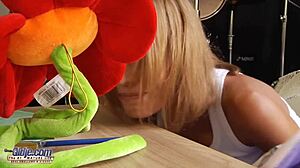 oh god that playful 18yo teen seduces grandpa fucks hard n swallows cum!