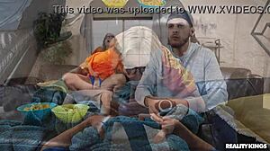 she begs for anal her boyfriend always refuses reality kings