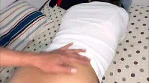 Argentinian model begs: Fill my pussy with hot cum please!