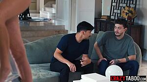 Shared Hot Big Ass Stepmom Pristine Edge with Friend